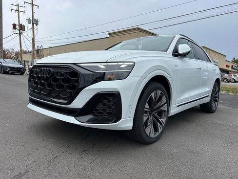New 2026 Audi Q8 Premium Plus image 7