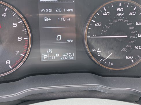 Used 2025 Subaru Crosstrek 2.5i Wilderness AWD/4WD image 27