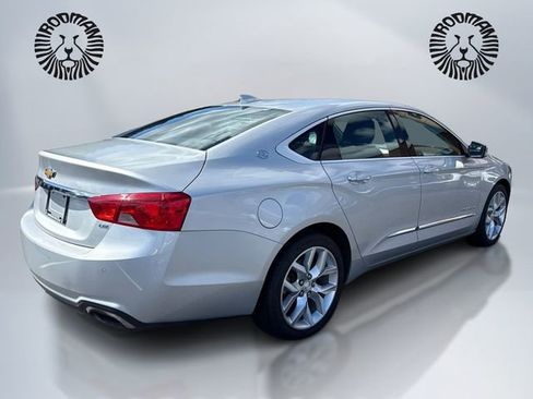 Used 2016 Chevrolet Impala LTZ image 5