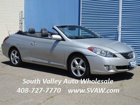 Used 2006 Toyota Solara SLE FWD image 16