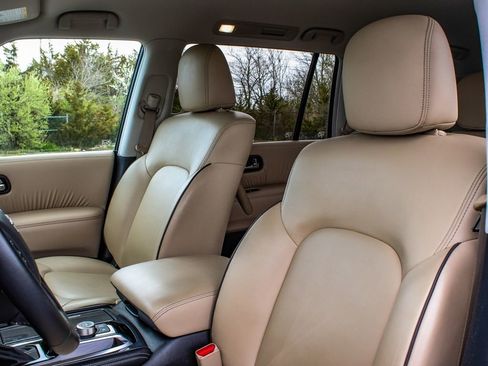 Used 2022 Nissan Armada SV w/ Cargo Package image 32