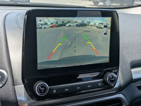 Used 2018 Ford EcoSport SE w/ SE Convenience Package FWD image 21