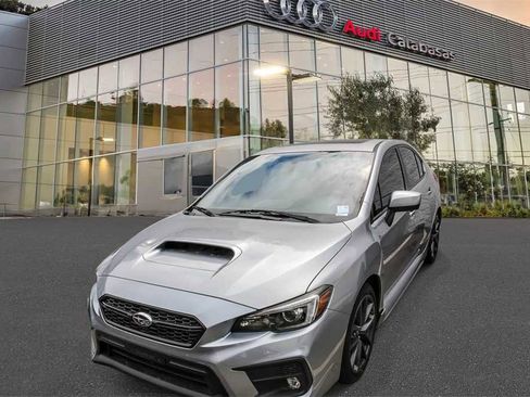 Used 2018 Subaru WRX Limited w/ WRX Sport Package image 1