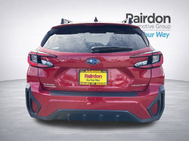 Used 2024 Subaru Crosstrek 2.5i Limited w/ Crosstrek Mirror Package AWD/4WD image 6