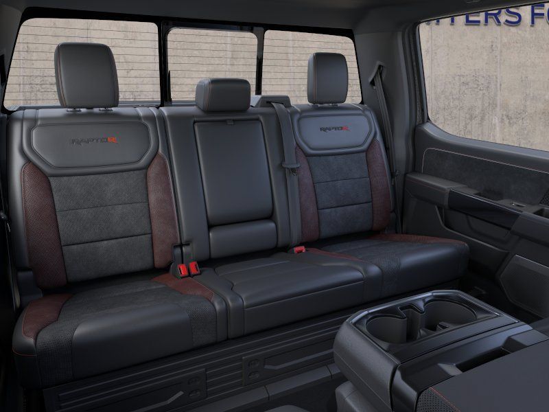 New 2026 Ford F150 Raptor AWD/4WD image 11