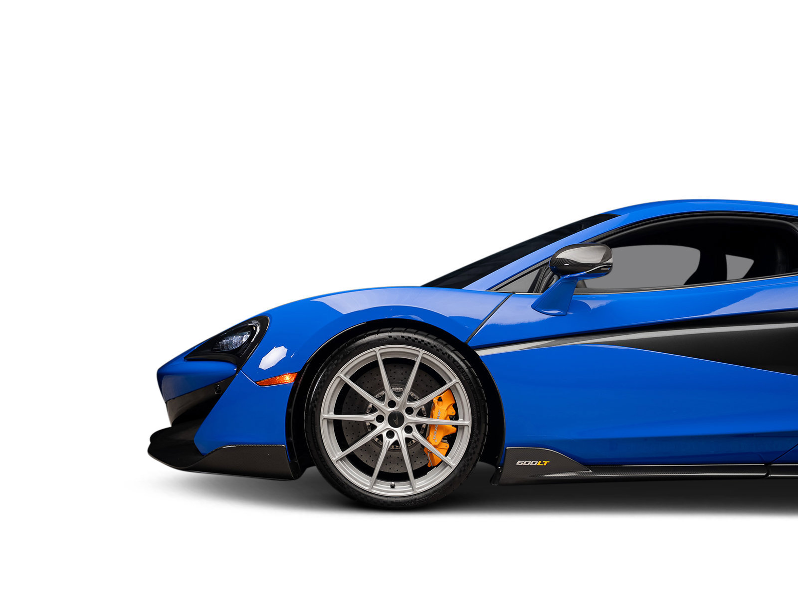 Used 2019 McLaren 600LT RWD image 23