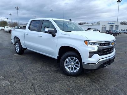 New 2026 Chevrolet Silverado 1500 LT