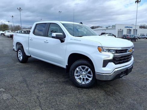 New 2026 Chevrolet Silverado 1500 LT image 1