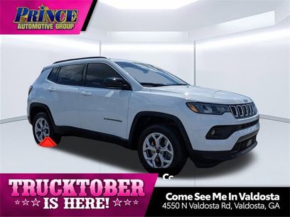 Used 2025 Jeep Compass Latitude