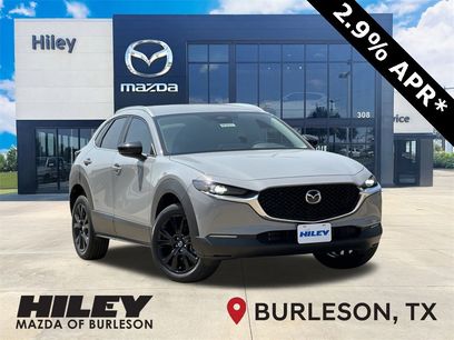 New 2025 MAZDA CX-30 AWD 2.5 S w/ Select Sport Pkg
