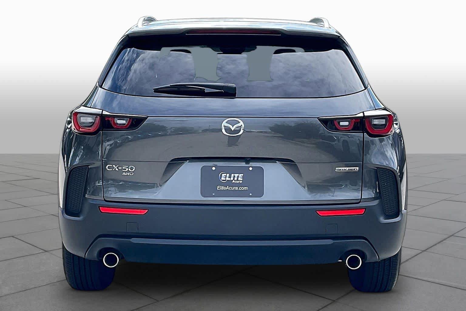 Used 2024 MAZDA CX-50 AWD 2.5 S w/ Weather Package image 5