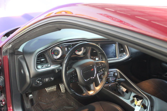 Used 2018 Dodge Challenger T/A RWD image 12