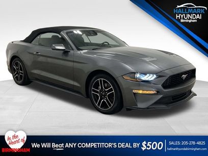 Used 2023 Ford Mustang Premium