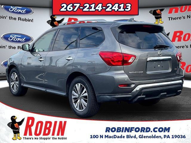 Used 2020 Nissan Pathfinder SV FWD image 5