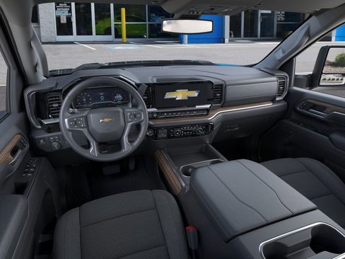 New 2026 Chevrolet Silverado 2500 LT w/ Safety Package image 15