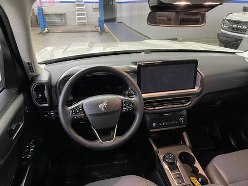 Certified 2025 Ford Bronco Sport Badlands image 13