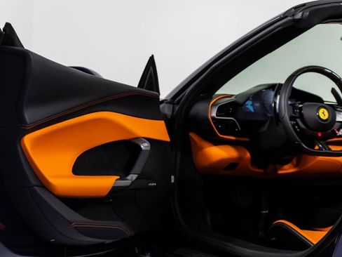 Certified 2025 Ferrari 296 GTS image 34