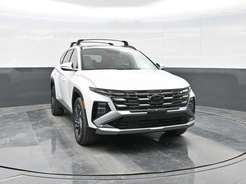 New 2026 Hyundai Tucson Limited image 1