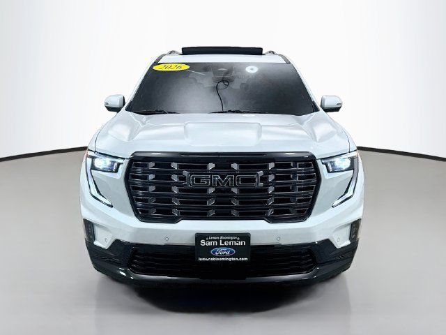 Used 2026 GMC Acadia Denali Ultimate FWD image 2