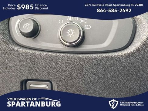 Used 2024 Chevrolet Blazer RS w/ Enhanced Convenience Package image 30