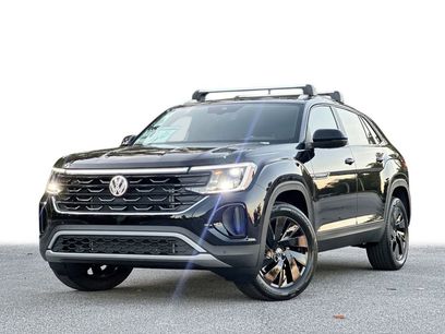 New 2026 Volkswagen Atlas Cross Sport SE