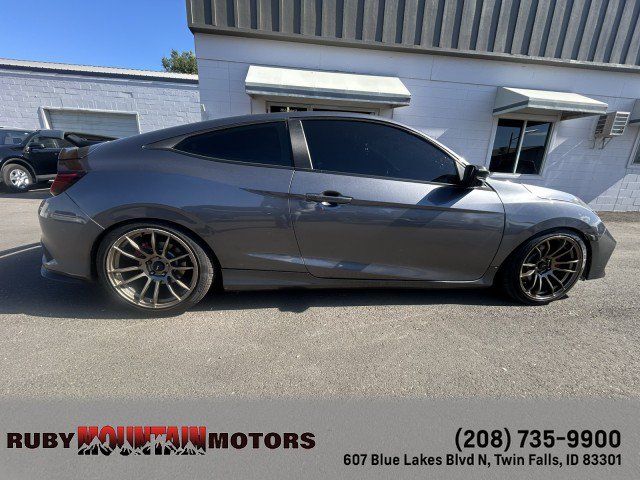 Used 2018 Honda Civic Si image 21