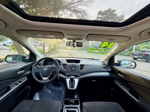 Used 2014 Honda CR-V EX image 10