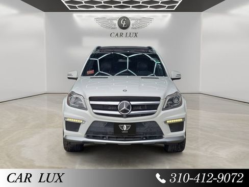 Used 2016 Mercedes-Benz GL 63 AMG 4MATIC image 8