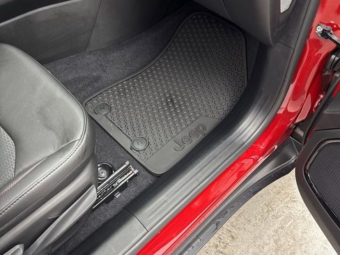 New 2026 Jeep Compass Trailhawk image 27