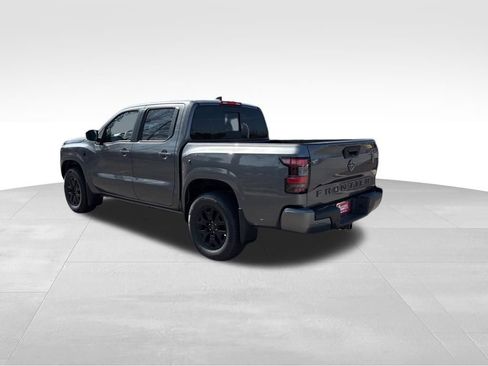 New 2026 Nissan Frontier SV w/ SV Convenience Package AWD/4WD image 2