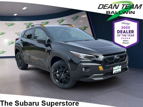 New 2026 Subaru Crosstrek 2.5i Wilderness image 1