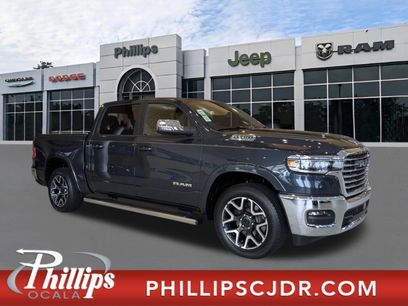 New 2026 RAM 1500 Laramie