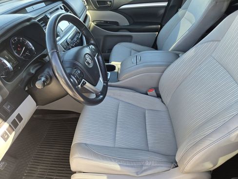 Used 2015 Toyota Highlander Plus image 7