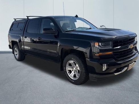Used 2016 Chevrolet Silverado 1500 LT w/ All Star Edition image 13