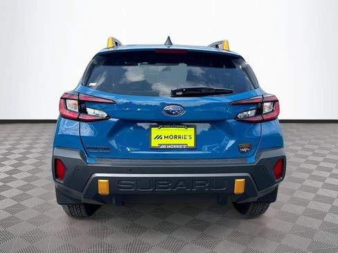 New 2026 Subaru Crosstrek 2.5i Wilderness AWD/4WD image 36