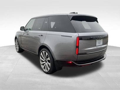 New 2026 Land Rover Range Rover Autobiography