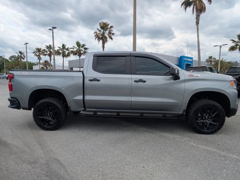 Certified 2025 Chevrolet Silverado 1500 LT Trail Boss w/ Convenience Package II image 11