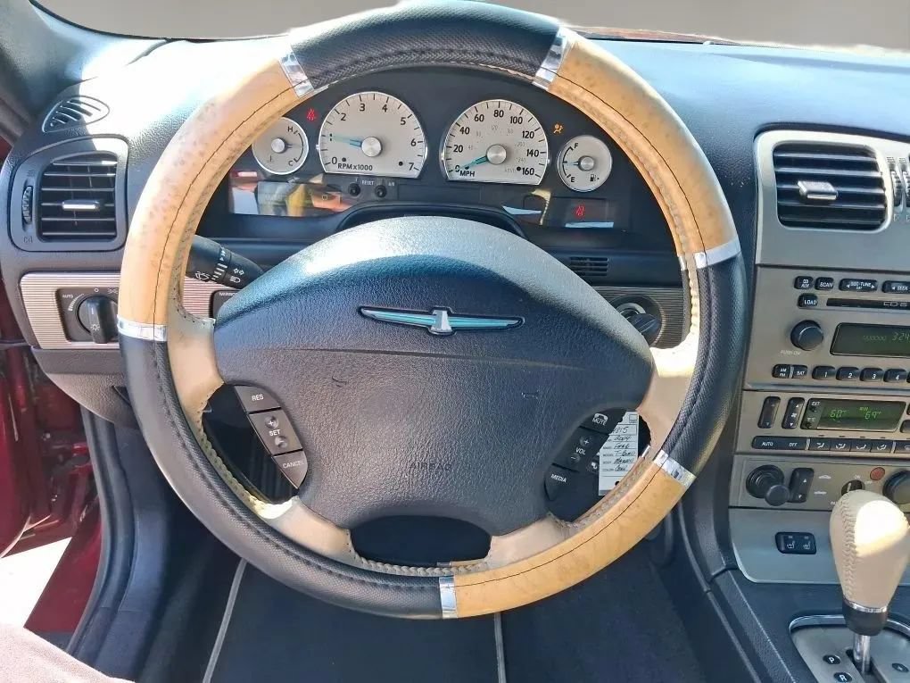 Used 2004 Ford Thunderbird RWD image 22