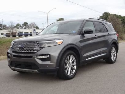 Used 2022 Ford Explorer Limited w/ Equipment Group 301A