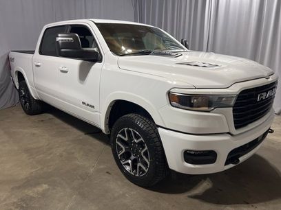 New 2026 RAM 1500 Laramie