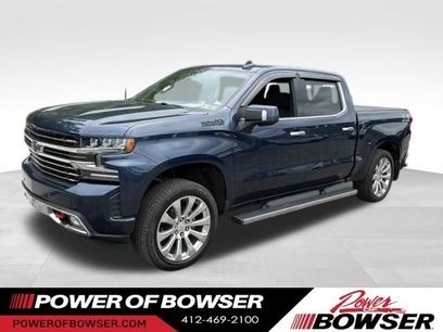 Used 2020 Chevrolet Silverado 1500 High Country w/ LPO, Dark Essentials Package