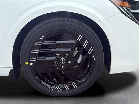 New 2026 Nissan Sentra SR FWD image 39