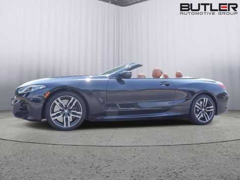 Used 2023 BMW 840i xDrive Convertible AWD/4WD image 1
