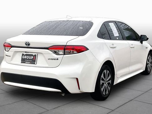 Used 2020 Toyota Corolla LE w/ Carpet Mat Package (TMS) FWD image 13