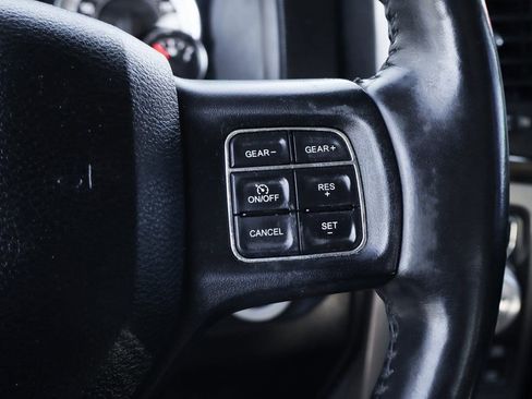 Used 2017 RAM 1500 Sport w/ Convenience Group image 26