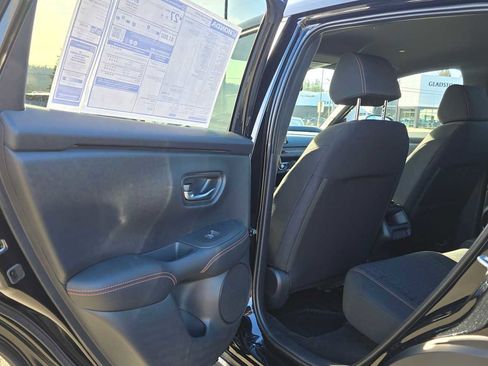 New 2026 Honda HR-V Sport image 15