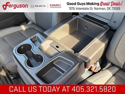 New 2026 GMC Sierra 2500 SLE w/ SLE Value Package; AWD/4WD image 33