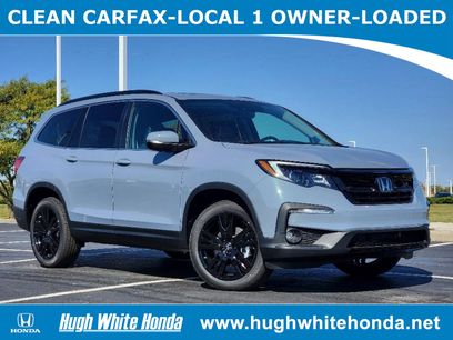 Used 2022 Honda Pilot Special Edition