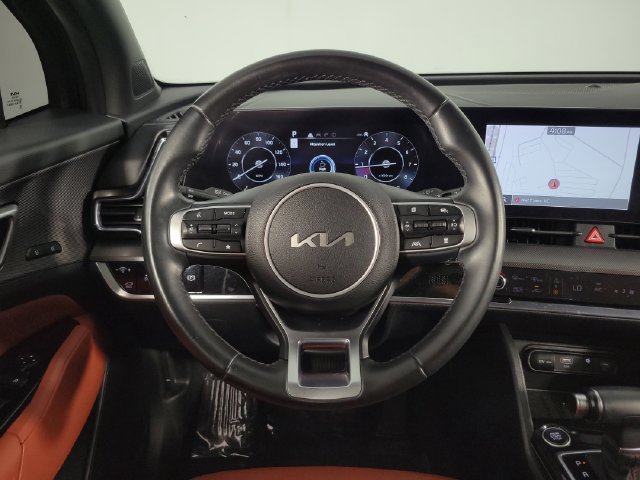 Used 2023 Kia Sportage SX FWD image 23