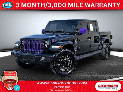 Used 2021 Jeep Gladiator Overland